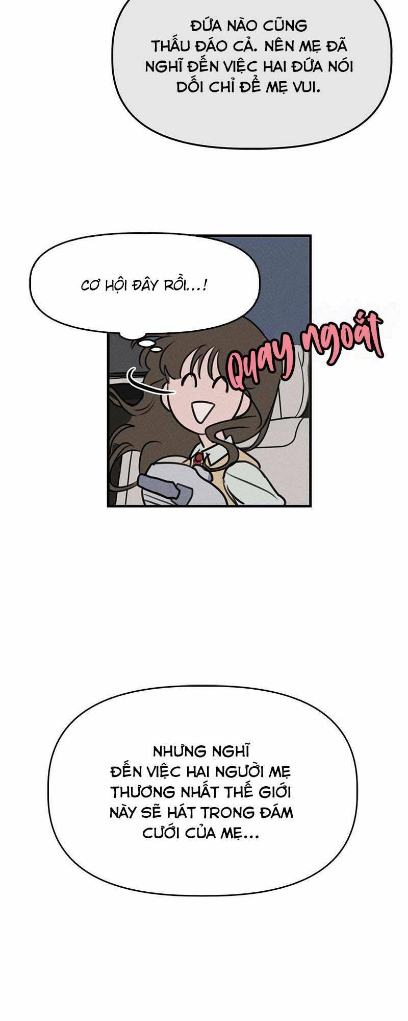 Thỏa Thuận Bí Mật Giữa Chúng Ta Chapter 2 - Trang 2