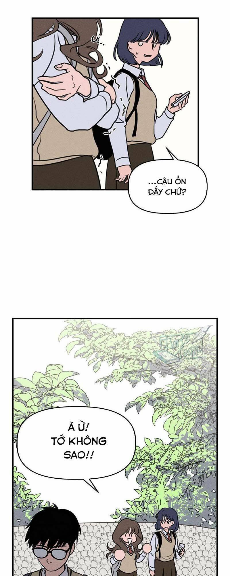 Thỏa Thuận Bí Mật Giữa Chúng Ta Chapter 2 - Trang 2