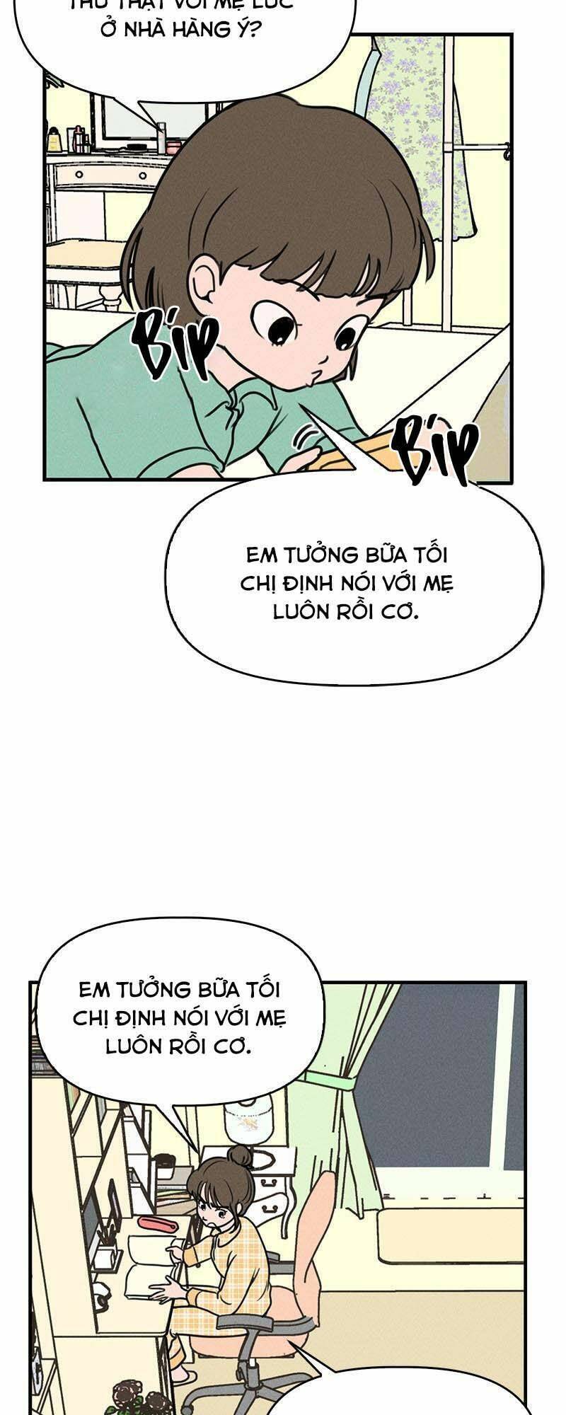 Thỏa Thuận Bí Mật Giữa Chúng Ta Chapter 2 - Trang 2