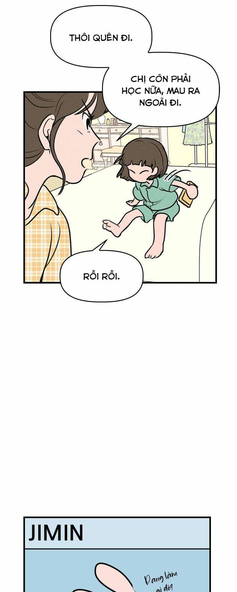 Thỏa Thuận Bí Mật Giữa Chúng Ta Chapter 2 - Trang 2