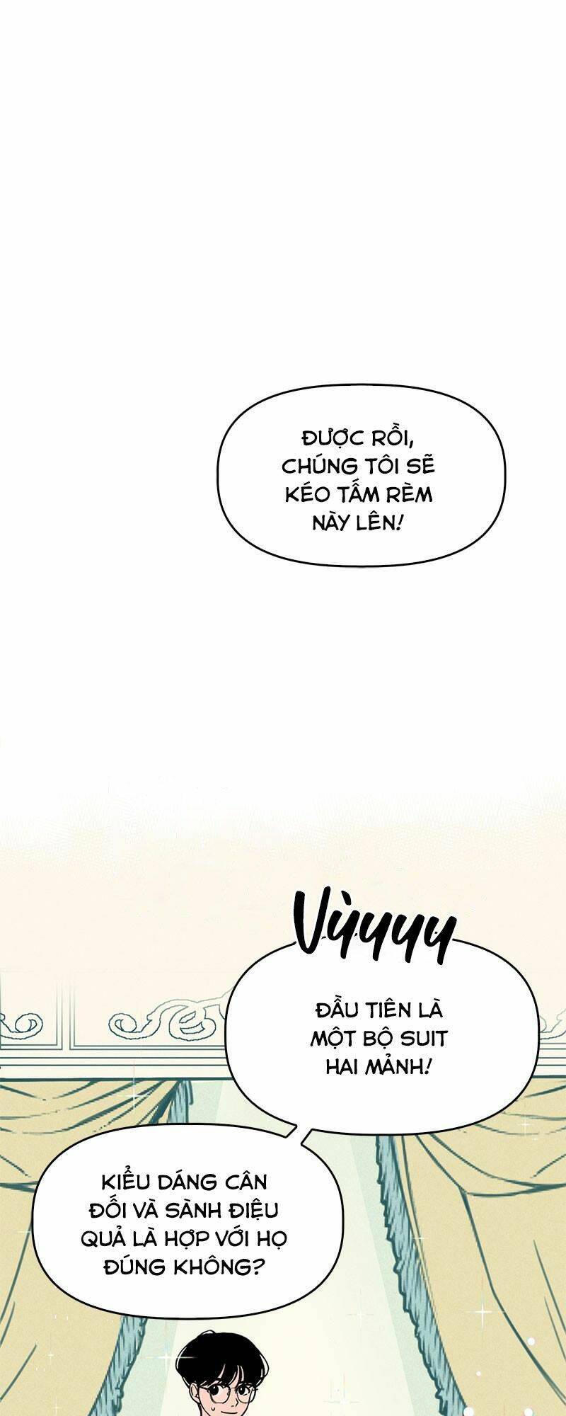 Thỏa Thuận Bí Mật Giữa Chúng Ta Chapter 3 - Trang 2