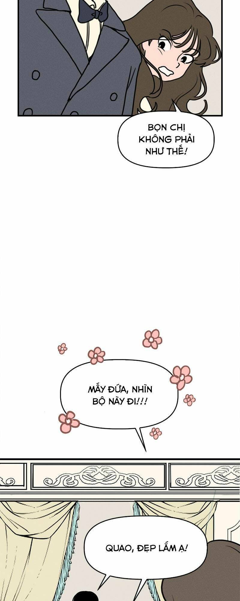 Thỏa Thuận Bí Mật Giữa Chúng Ta Chapter 3 - Trang 2