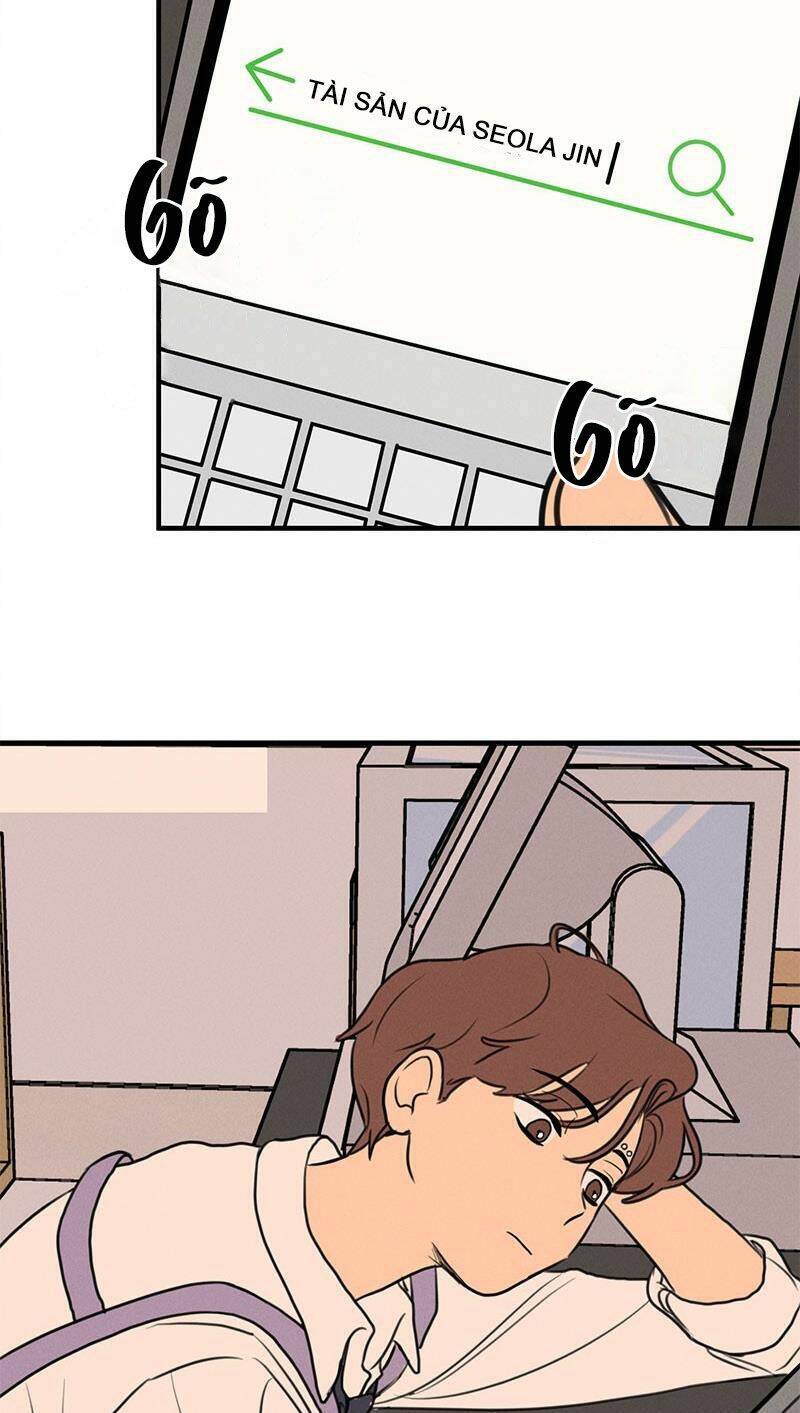 Thỏa Thuận Bí Mật Giữa Chúng Ta Chapter 3 - Trang 2