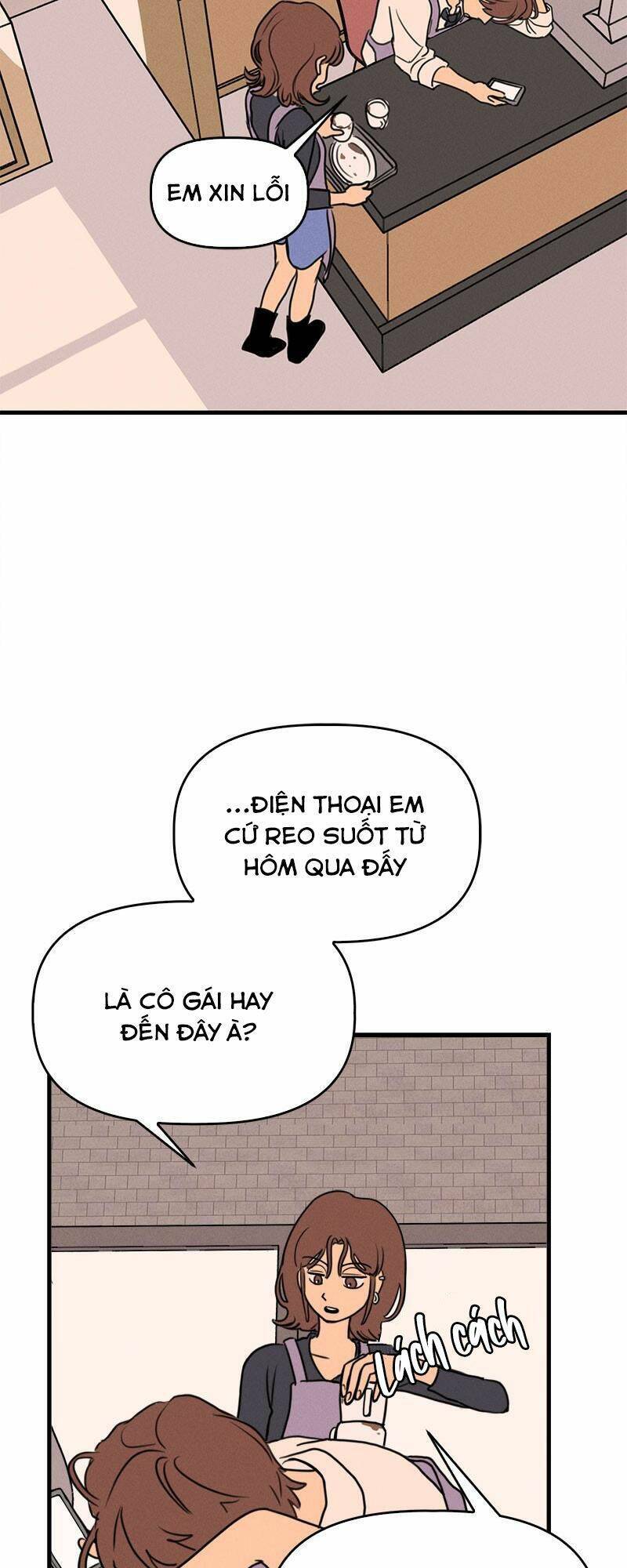 Thỏa Thuận Bí Mật Giữa Chúng Ta Chapter 3 - Trang 2