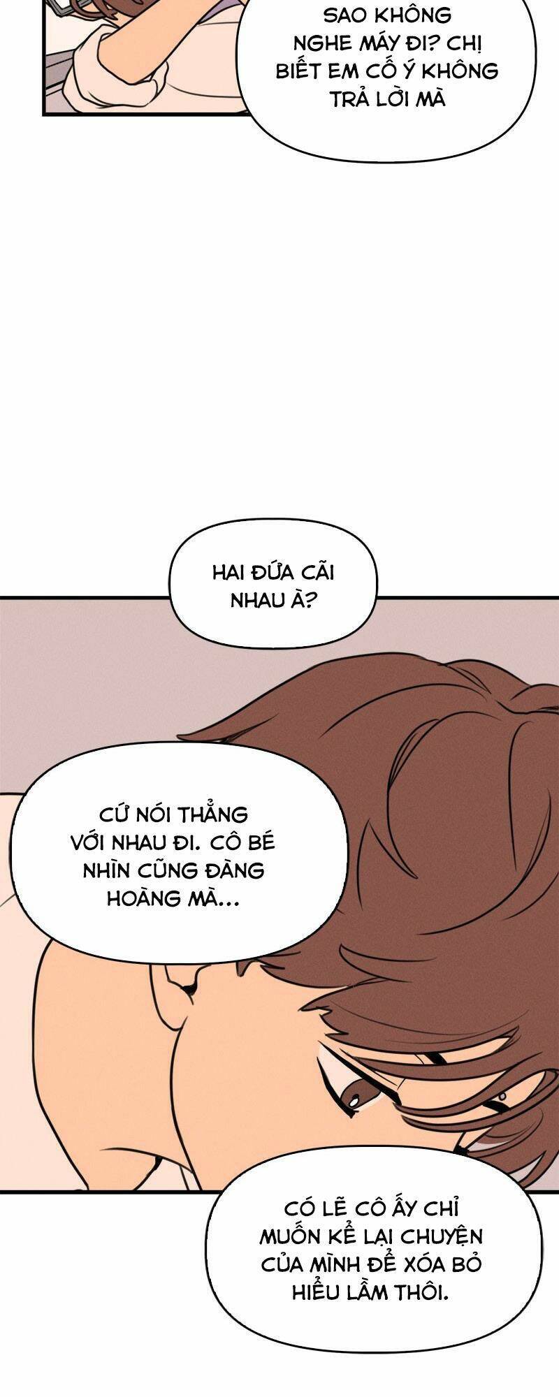 Thỏa Thuận Bí Mật Giữa Chúng Ta Chapter 3 - Trang 2