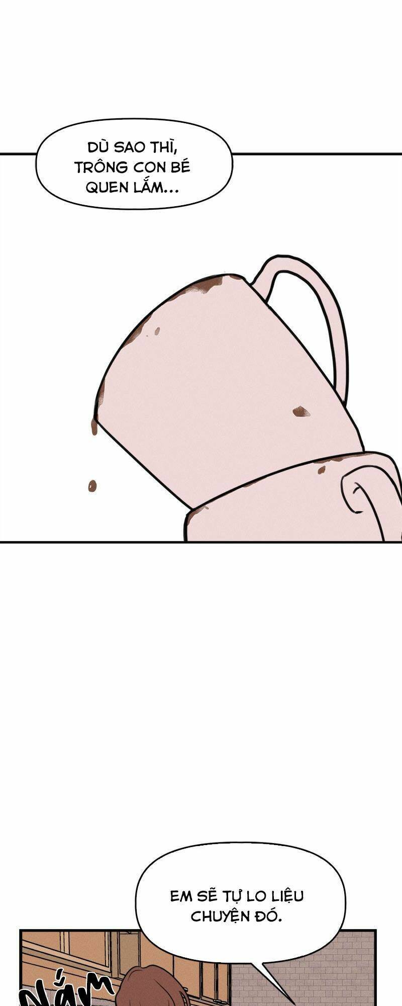 Thỏa Thuận Bí Mật Giữa Chúng Ta Chapter 3 - Trang 2