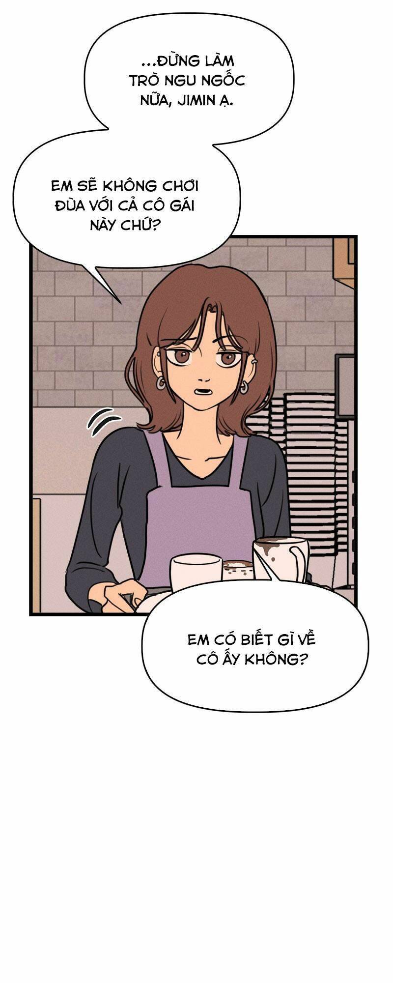 Thỏa Thuận Bí Mật Giữa Chúng Ta Chapter 3 - Trang 2