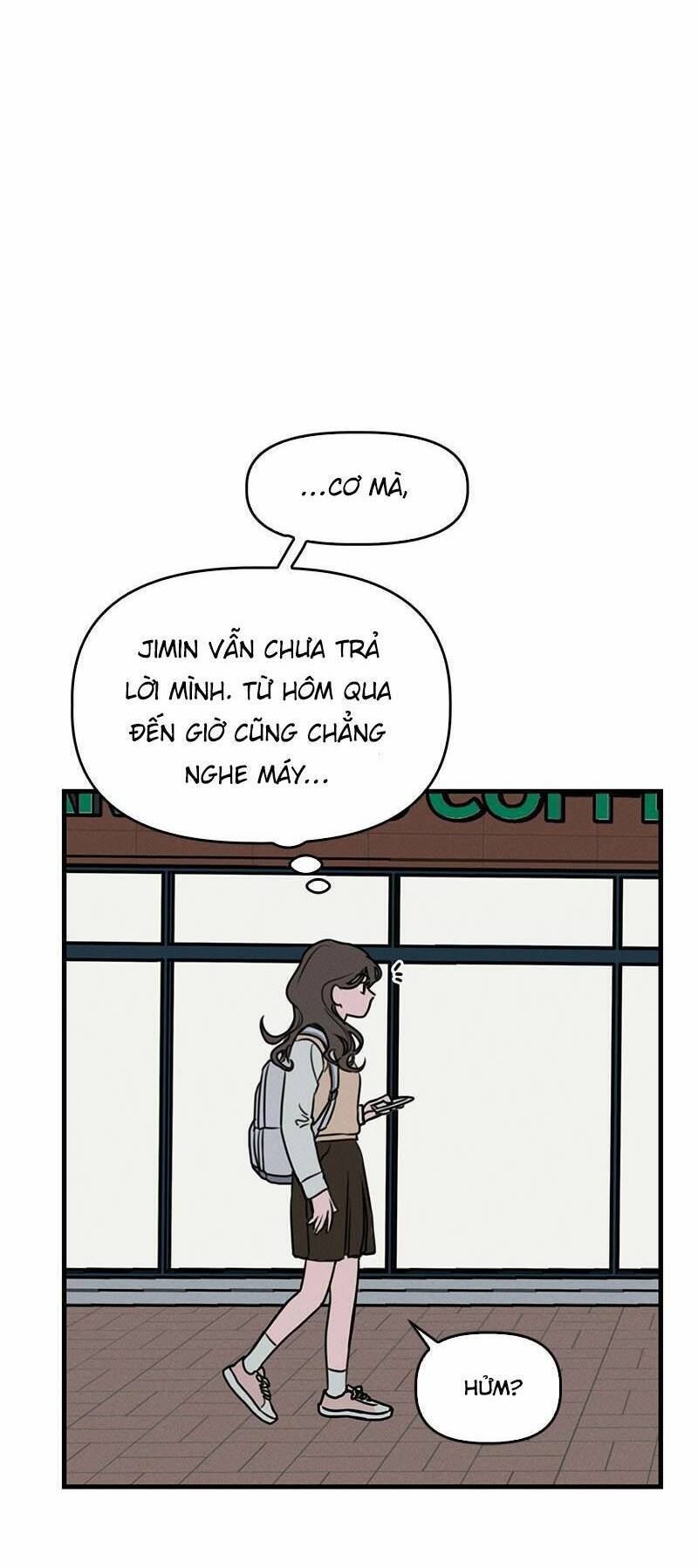 Thỏa Thuận Bí Mật Giữa Chúng Ta Chapter 3 - Trang 2