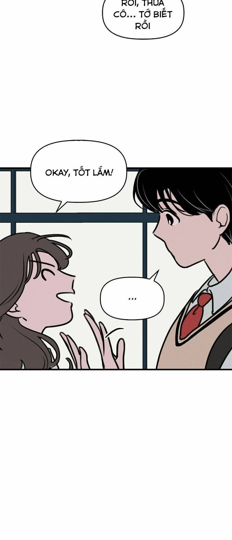 Thỏa Thuận Bí Mật Giữa Chúng Ta Chapter 3 - Trang 2