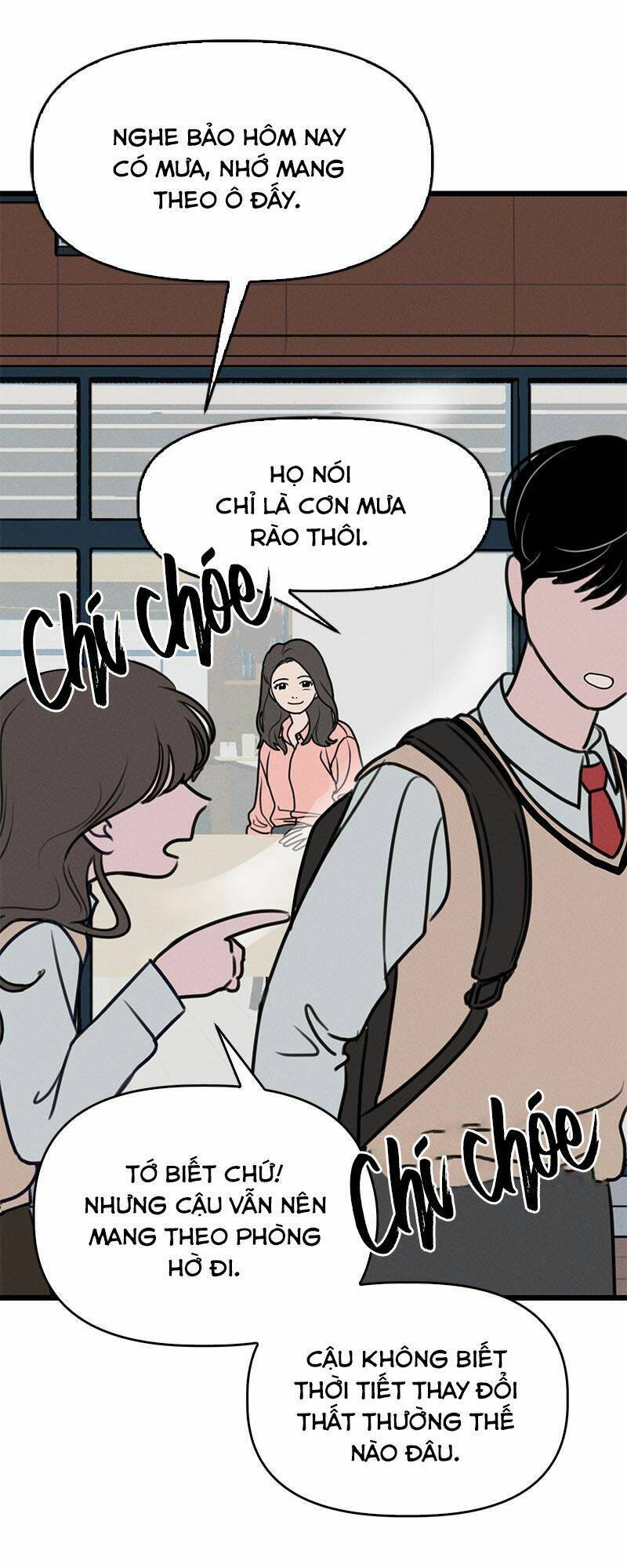 Thỏa Thuận Bí Mật Giữa Chúng Ta Chapter 3 - Trang 2