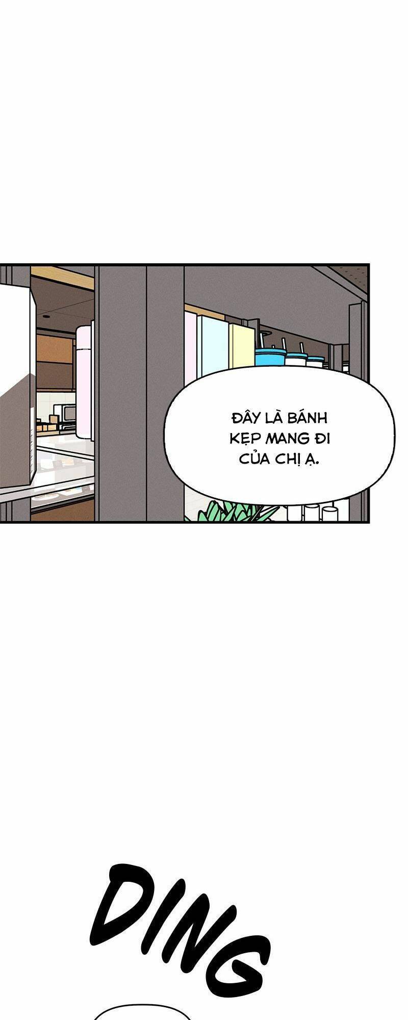 Thỏa Thuận Bí Mật Giữa Chúng Ta Chapter 3 - Trang 2