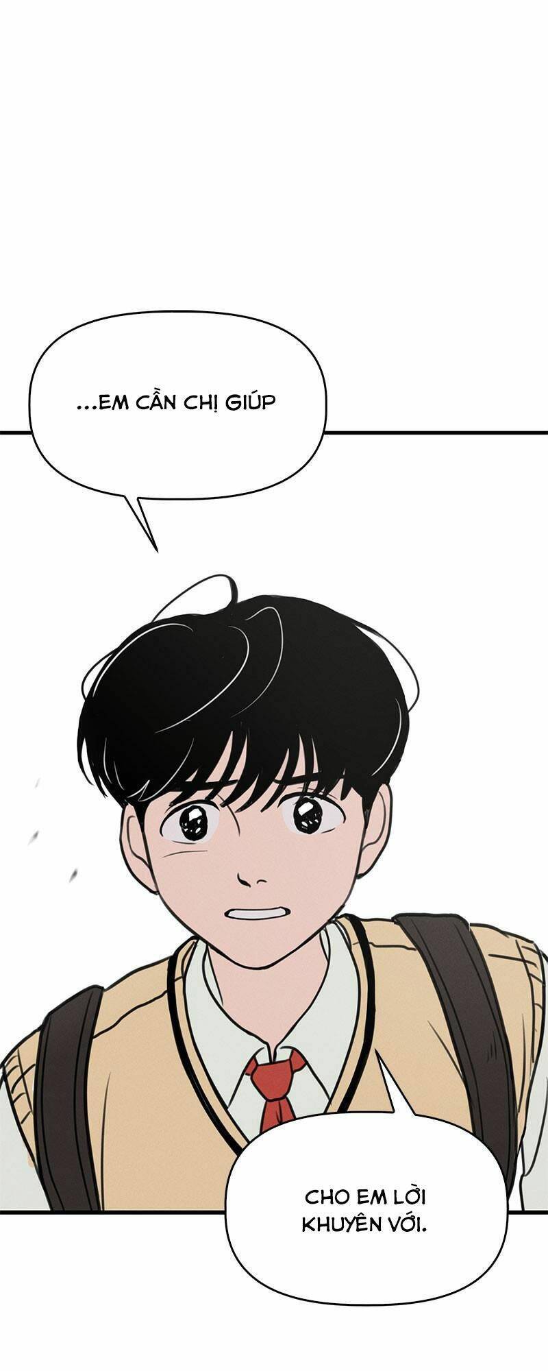 Thỏa Thuận Bí Mật Giữa Chúng Ta Chapter 3 - Trang 2