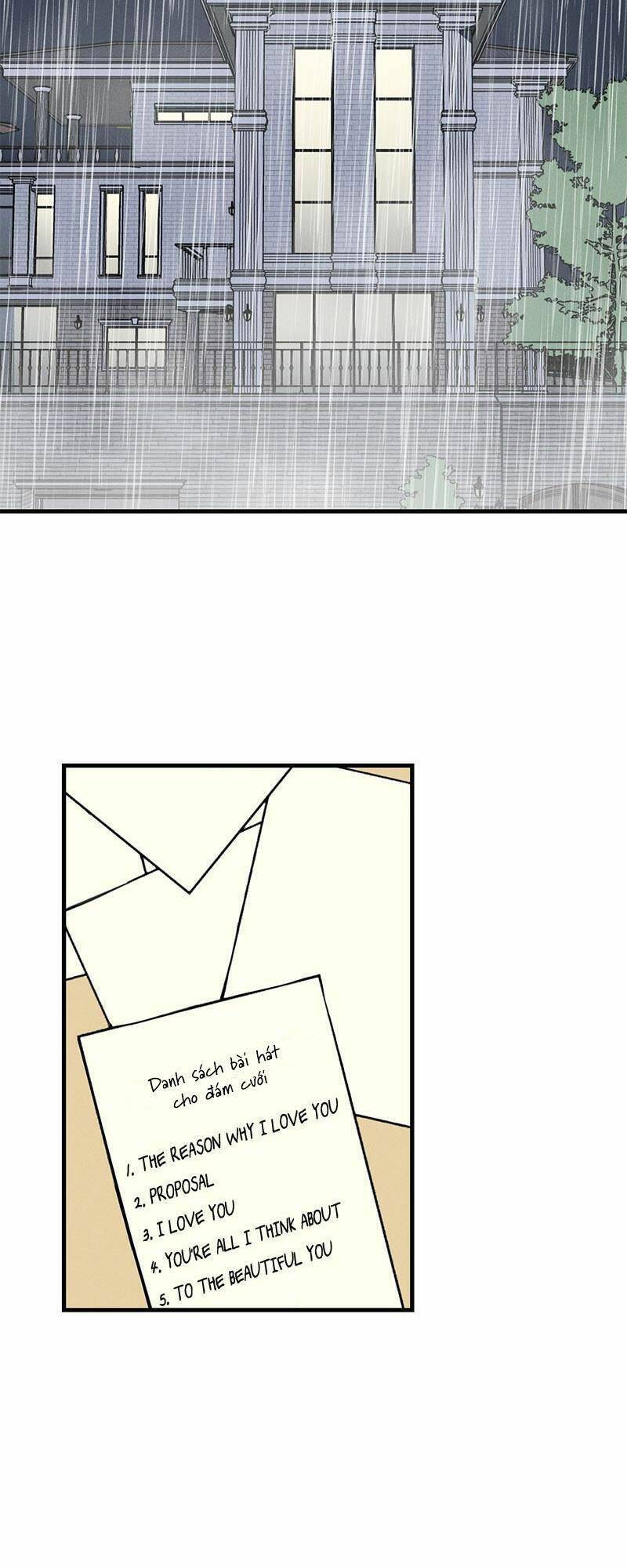 Thỏa Thuận Bí Mật Giữa Chúng Ta Chapter 3 - Trang 2