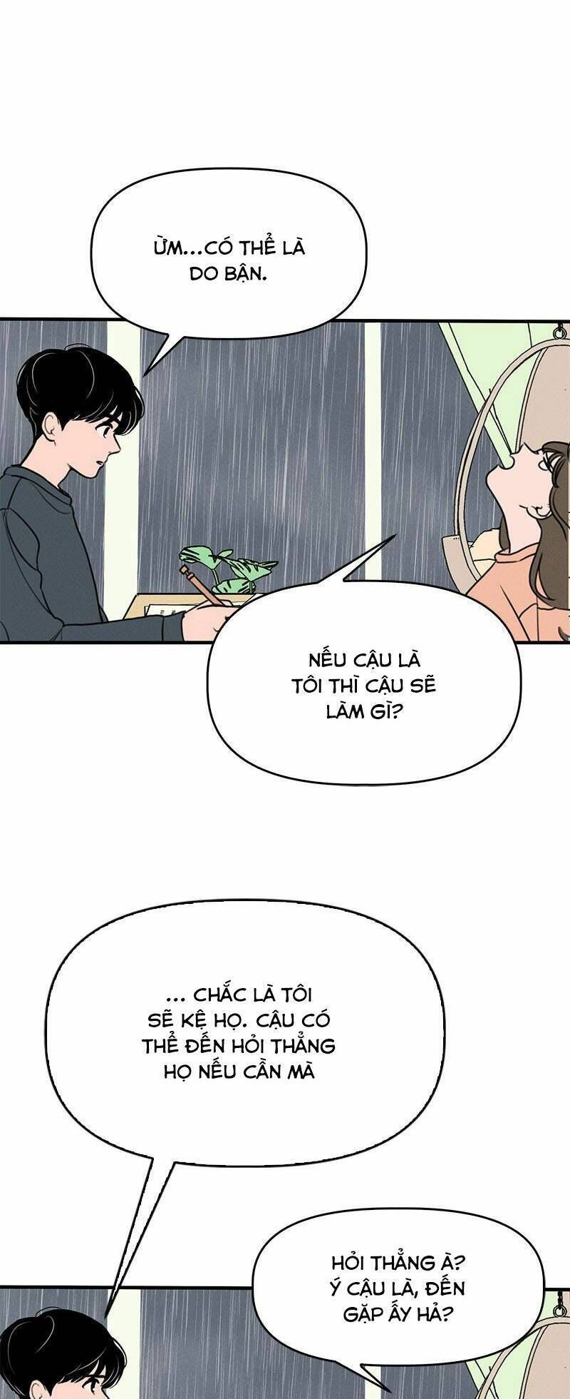 Thỏa Thuận Bí Mật Giữa Chúng Ta Chapter 3 - Trang 2