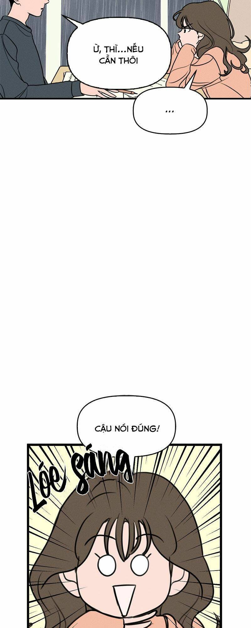 Thỏa Thuận Bí Mật Giữa Chúng Ta Chapter 3 - Trang 2