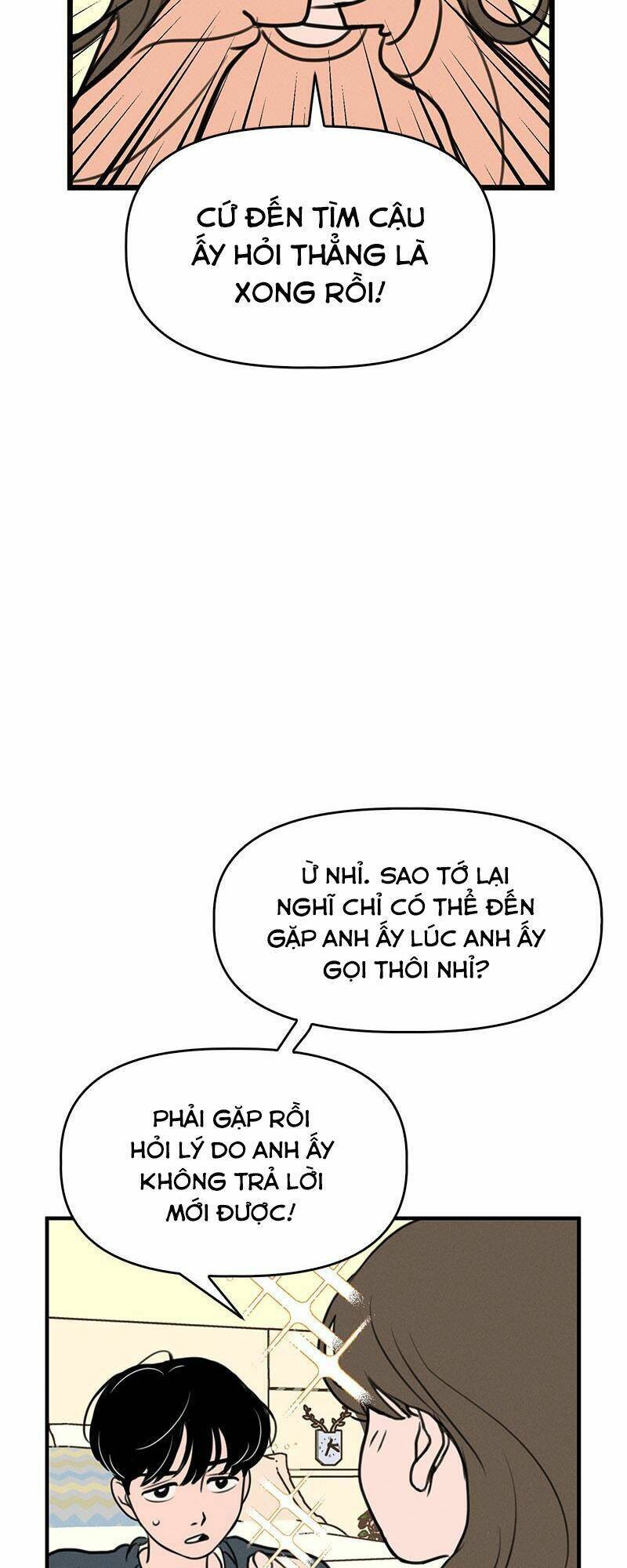 Thỏa Thuận Bí Mật Giữa Chúng Ta Chapter 3 - Trang 2