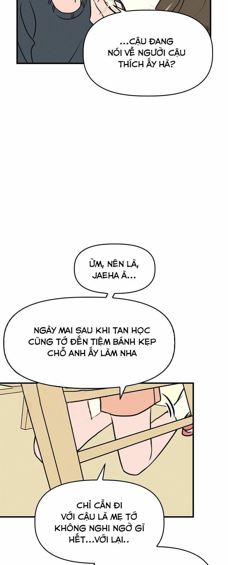 Thỏa Thuận Bí Mật Giữa Chúng Ta Chapter 3 - Trang 2