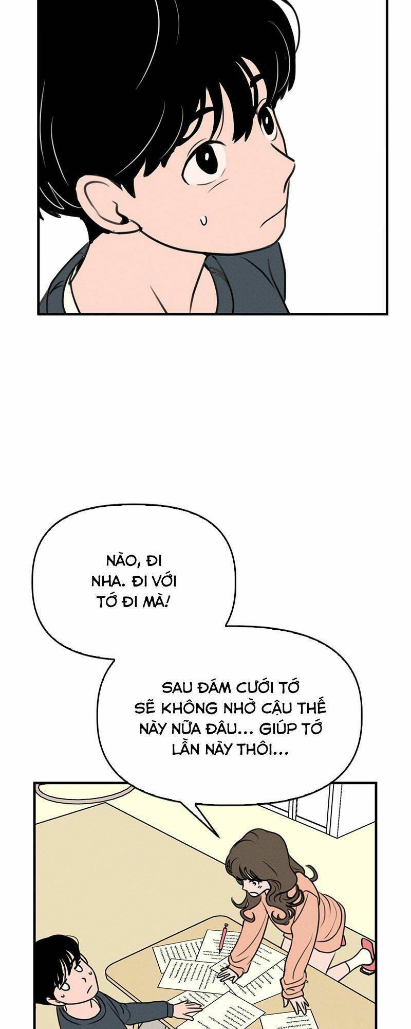 Thỏa Thuận Bí Mật Giữa Chúng Ta Chapter 3 - Trang 2