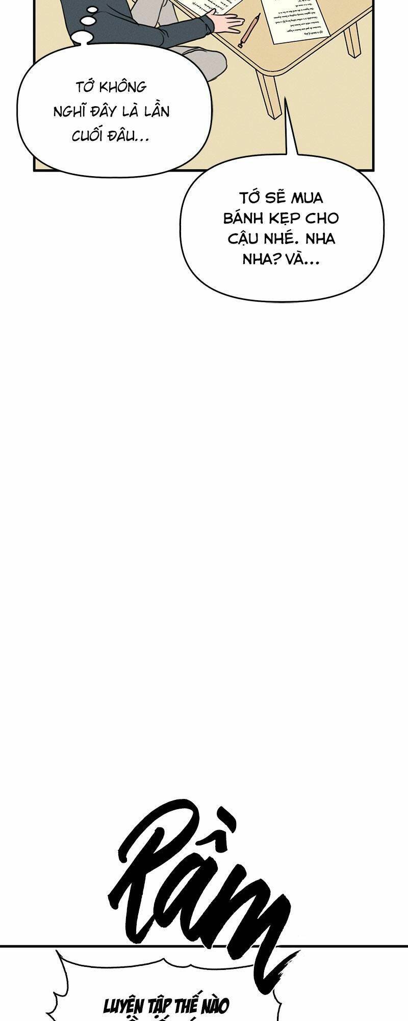 Thỏa Thuận Bí Mật Giữa Chúng Ta Chapter 3 - Trang 2