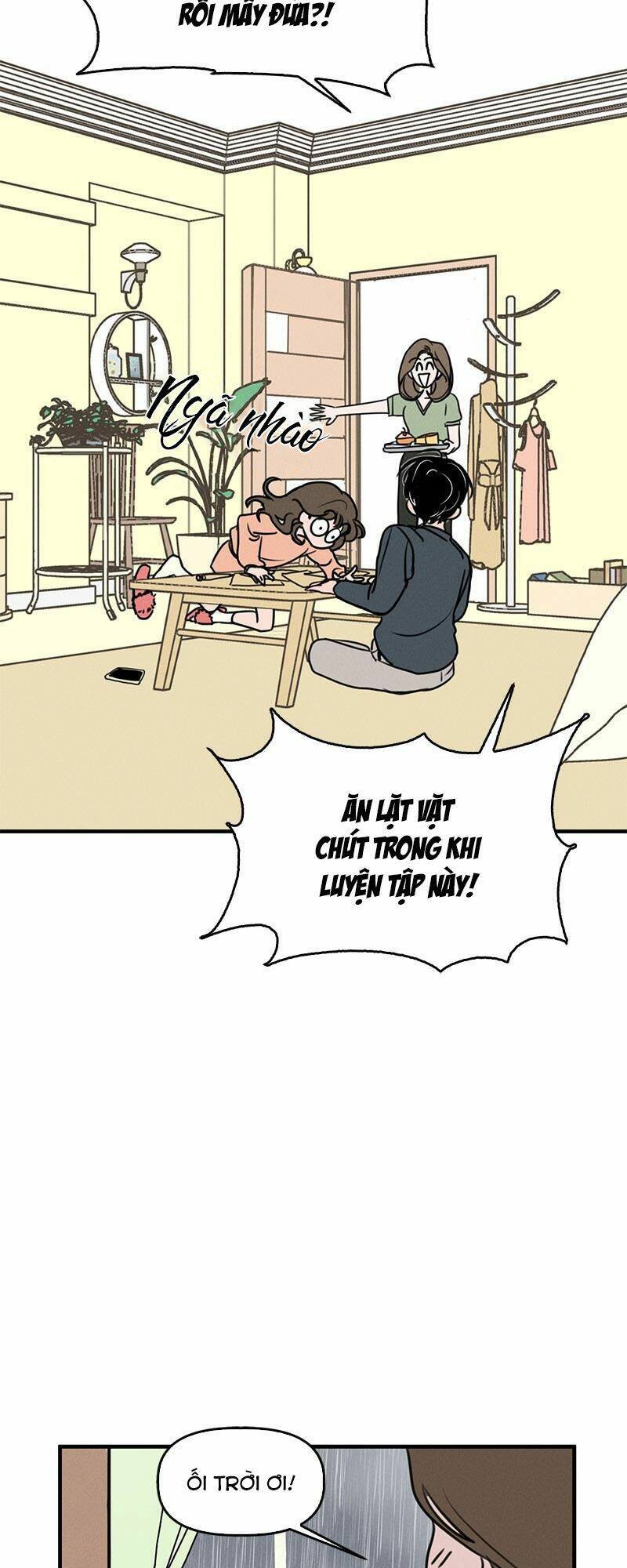 Thỏa Thuận Bí Mật Giữa Chúng Ta Chapter 3 - Trang 2