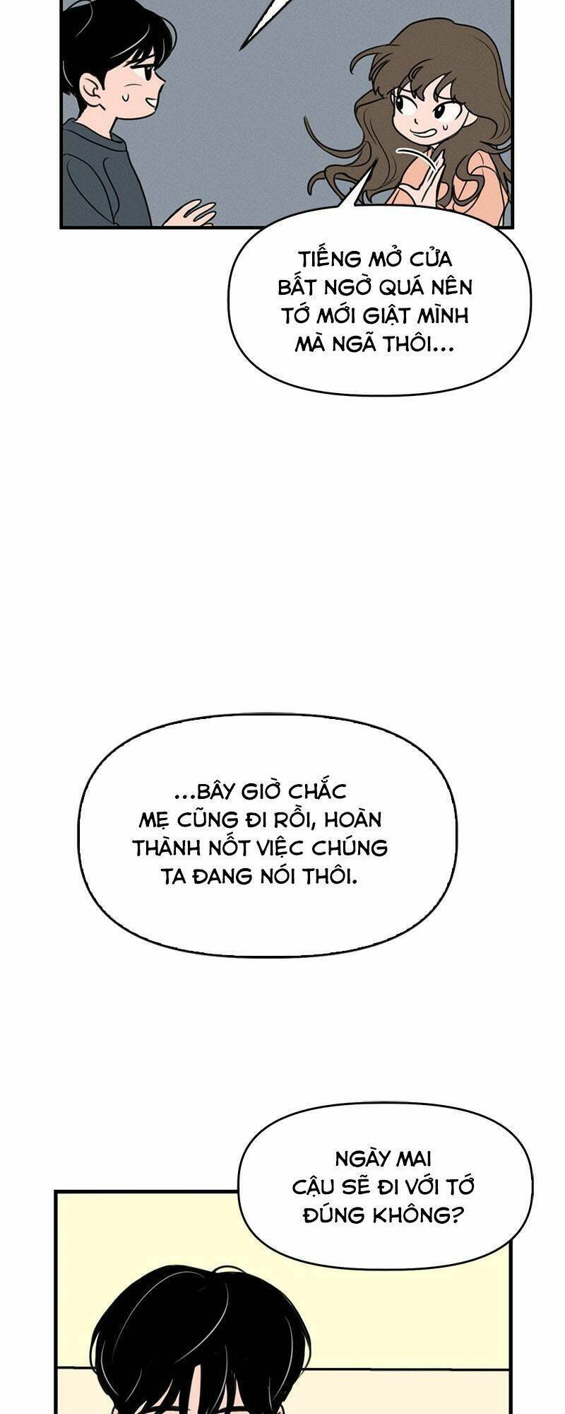 Thỏa Thuận Bí Mật Giữa Chúng Ta Chapter 3 - Trang 2