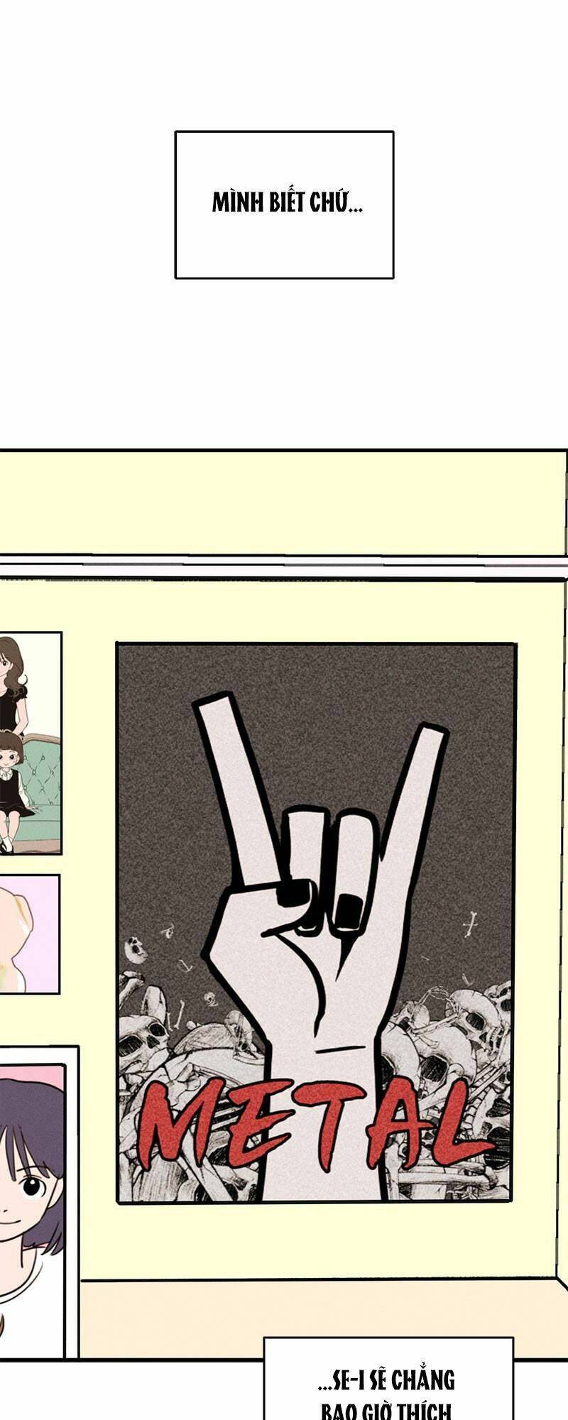 Thỏa Thuận Bí Mật Giữa Chúng Ta Chapter 3 - Trang 2