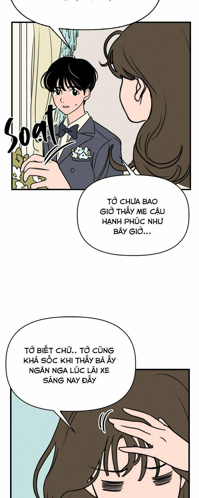 Thỏa Thuận Bí Mật Giữa Chúng Ta Chapter 3 - Trang 2