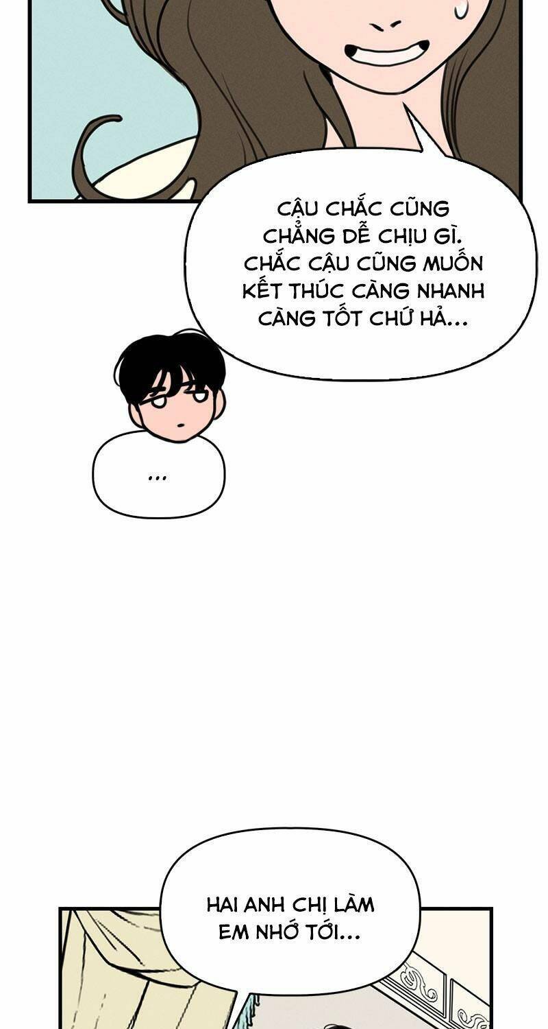 Thỏa Thuận Bí Mật Giữa Chúng Ta Chapter 3 - Trang 2