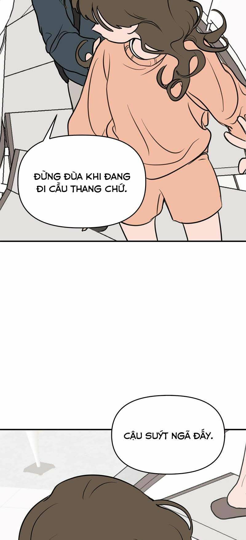 Thỏa Thuận Bí Mật Giữa Chúng Ta Chapter 4 - Trang 2