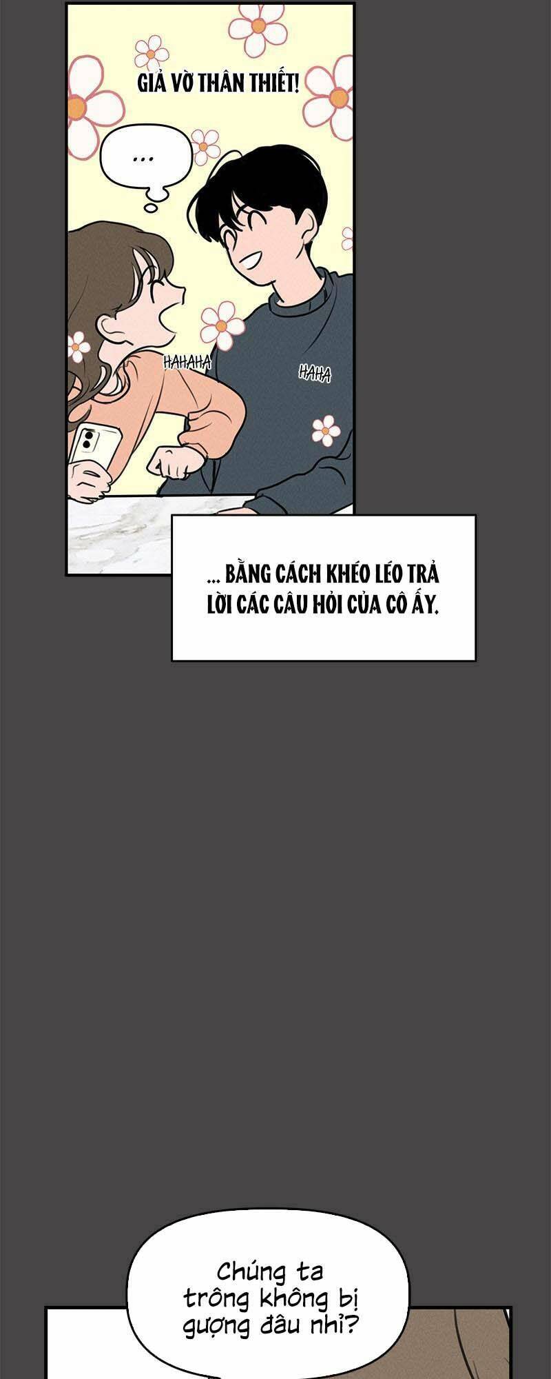 Thỏa Thuận Bí Mật Giữa Chúng Ta Chapter 4 - Trang 2