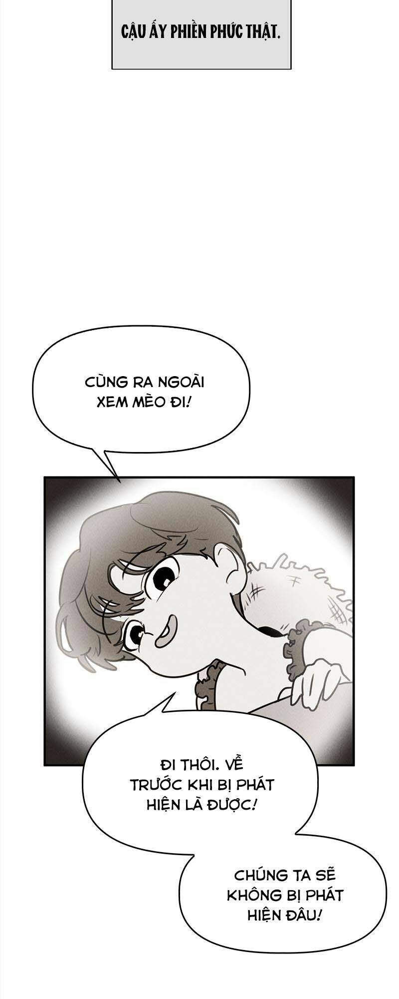 Thỏa Thuận Bí Mật Giữa Chúng Ta Chapter 4 - Trang 2