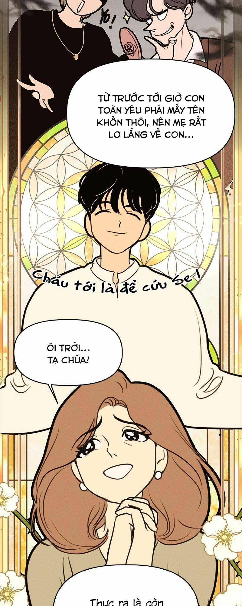 Thỏa Thuận Bí Mật Giữa Chúng Ta Chapter 4 - Trang 2