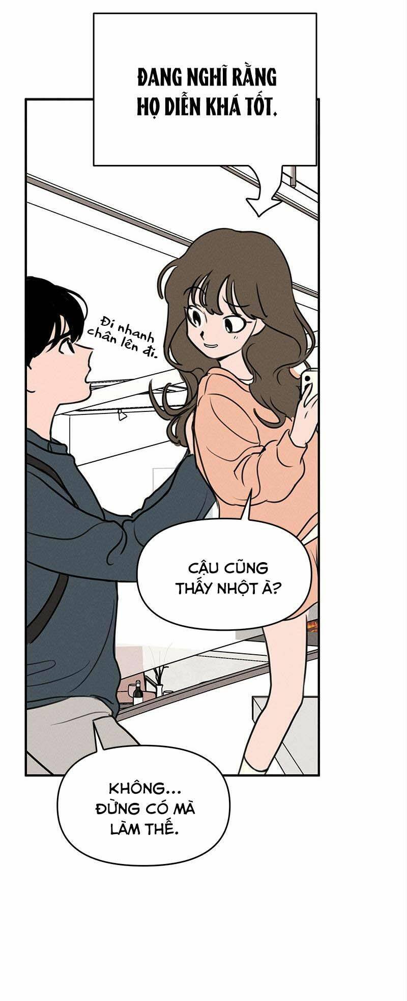 Thỏa Thuận Bí Mật Giữa Chúng Ta Chapter 4 - Trang 2