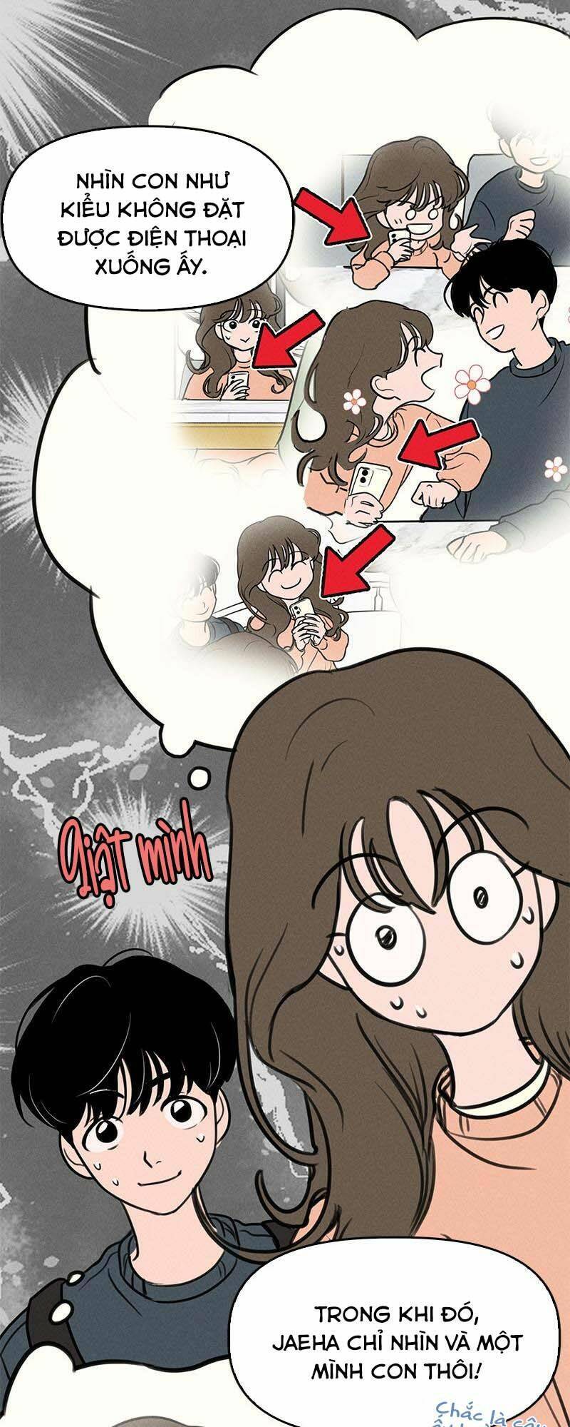 Thỏa Thuận Bí Mật Giữa Chúng Ta Chapter 4 - Trang 2