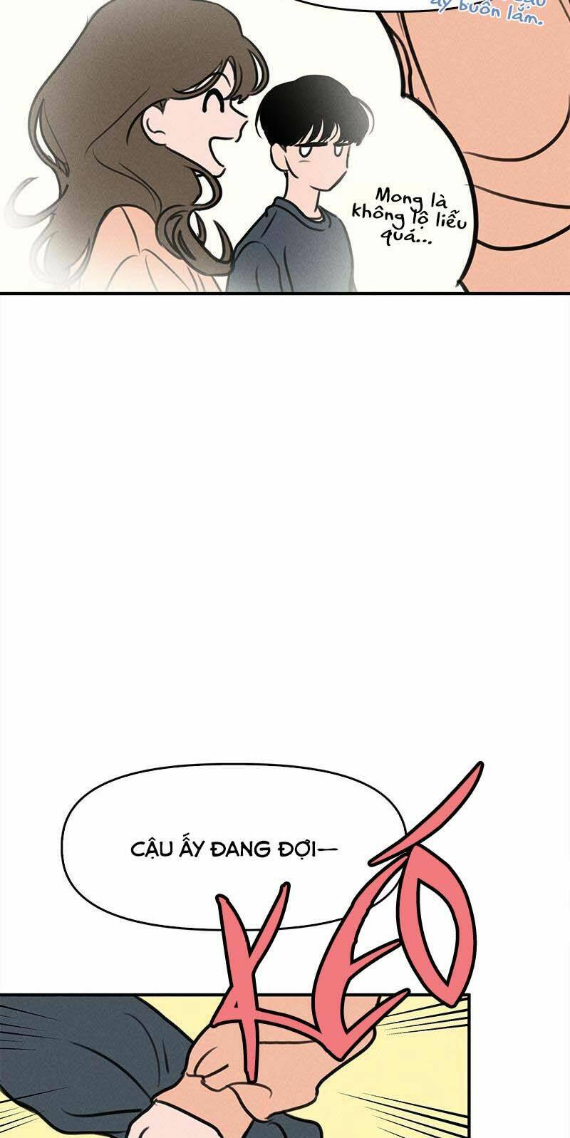 Thỏa Thuận Bí Mật Giữa Chúng Ta Chapter 4 - Trang 2