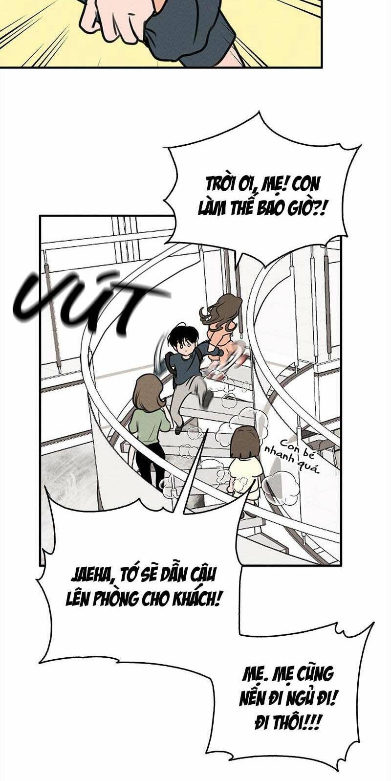 Thỏa Thuận Bí Mật Giữa Chúng Ta Chapter 4 - Trang 2