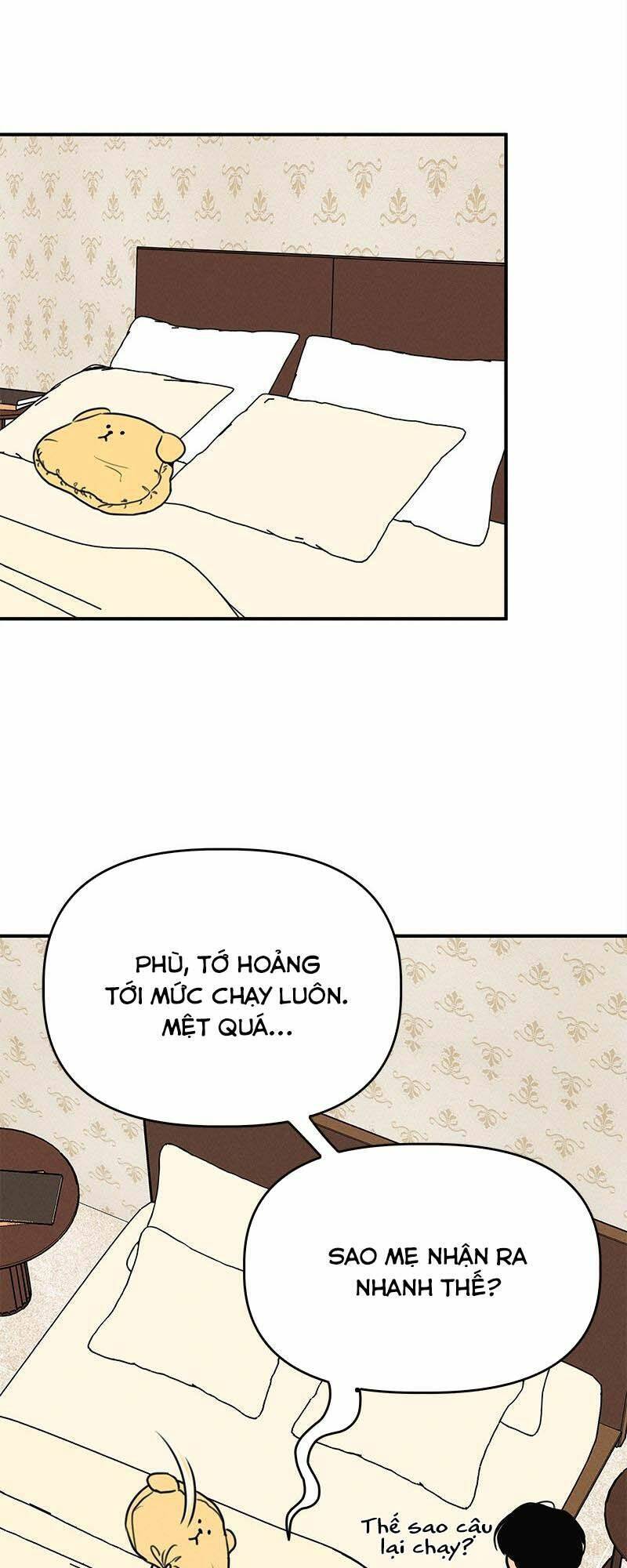 Thỏa Thuận Bí Mật Giữa Chúng Ta Chapter 4 - Trang 2