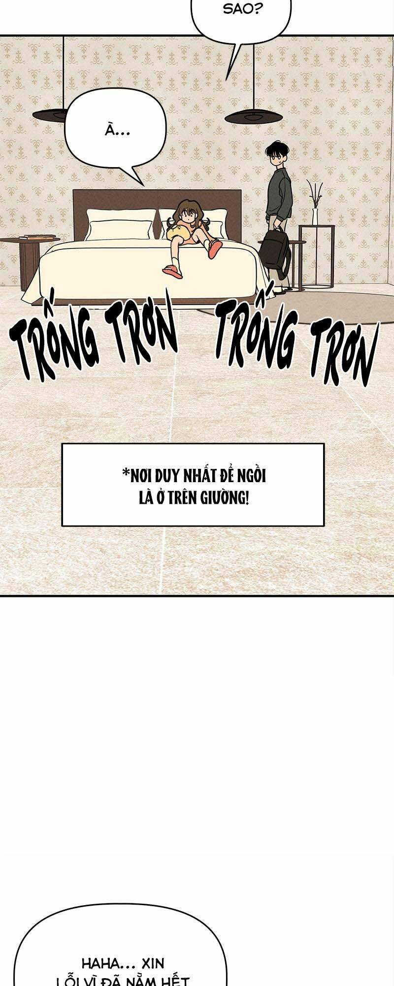 Thỏa Thuận Bí Mật Giữa Chúng Ta Chapter 4 - Trang 2