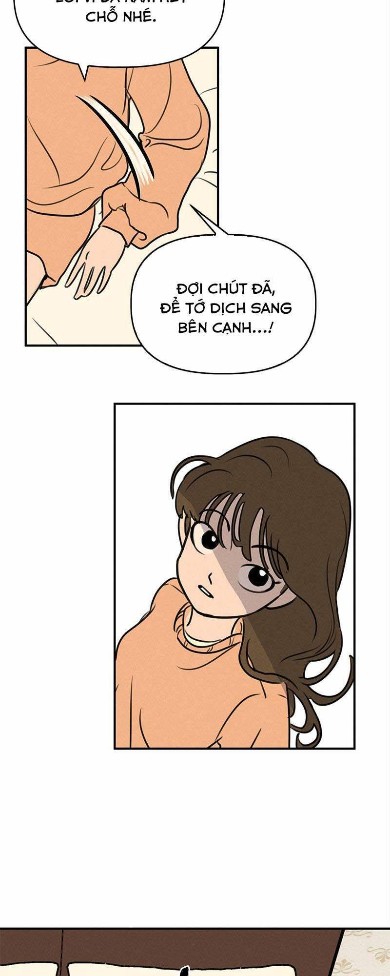 Thỏa Thuận Bí Mật Giữa Chúng Ta Chapter 4 - Trang 2