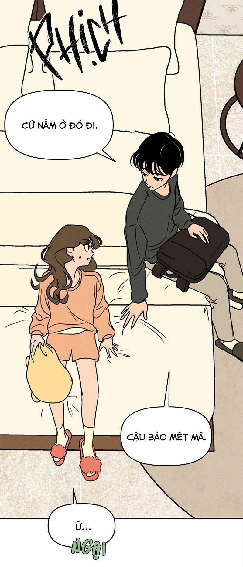 Thỏa Thuận Bí Mật Giữa Chúng Ta Chapter 4 - Trang 2