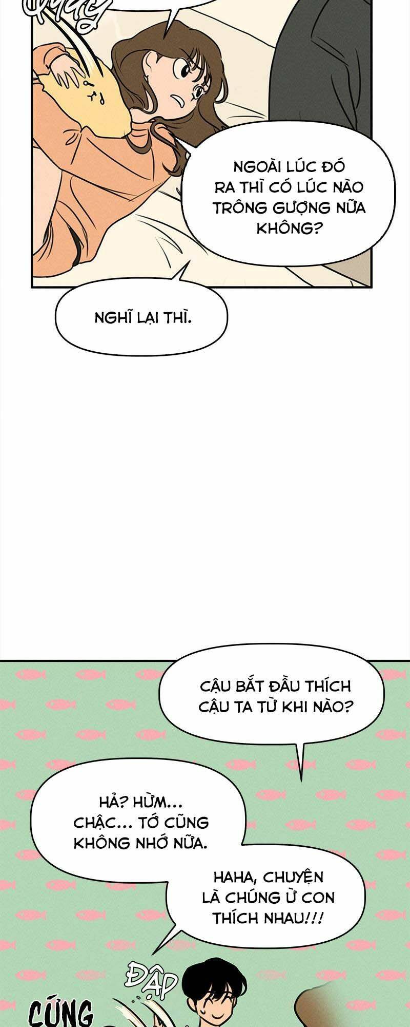 Thỏa Thuận Bí Mật Giữa Chúng Ta Chapter 4 - Trang 2