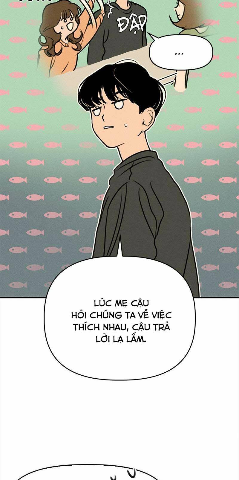 Thỏa Thuận Bí Mật Giữa Chúng Ta Chapter 4 - Trang 2