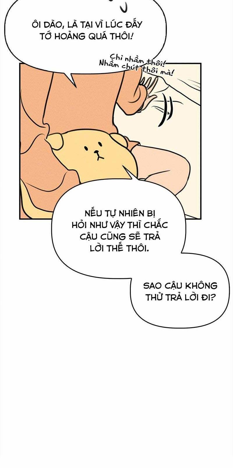 Thỏa Thuận Bí Mật Giữa Chúng Ta Chapter 4 - Trang 2