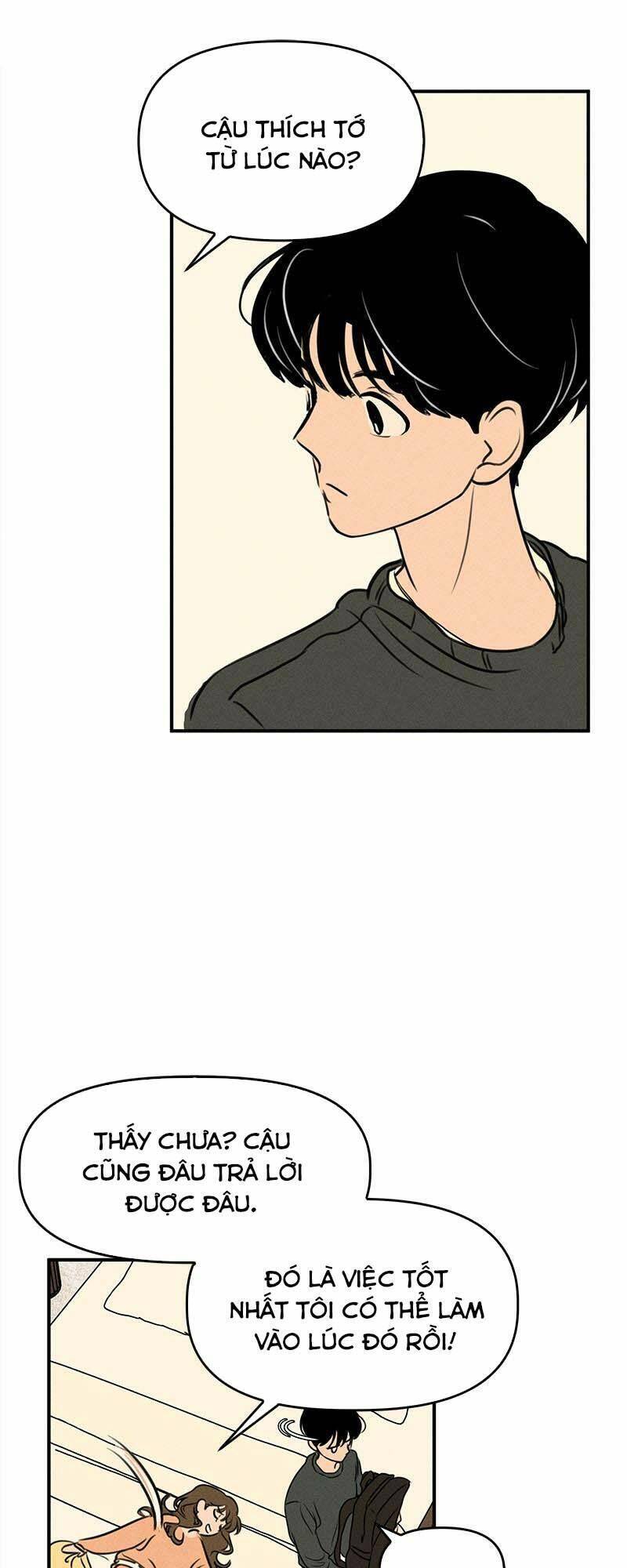 Thỏa Thuận Bí Mật Giữa Chúng Ta Chapter 4 - Trang 2