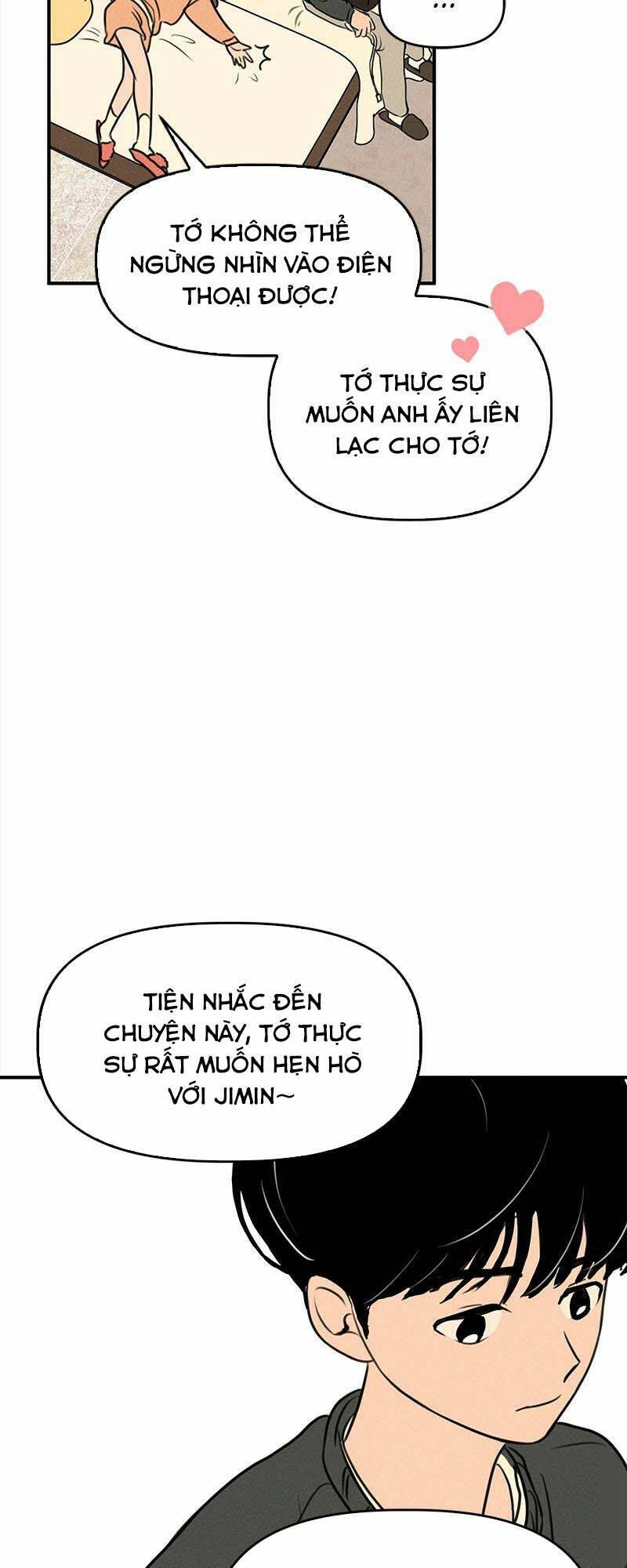 Thỏa Thuận Bí Mật Giữa Chúng Ta Chapter 4 - Trang 2