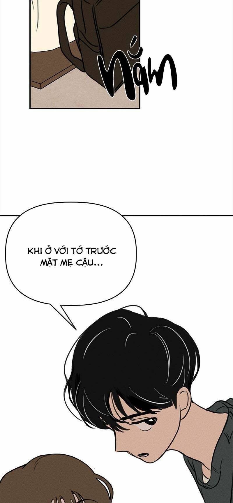 Thỏa Thuận Bí Mật Giữa Chúng Ta Chapter 4 - Trang 2