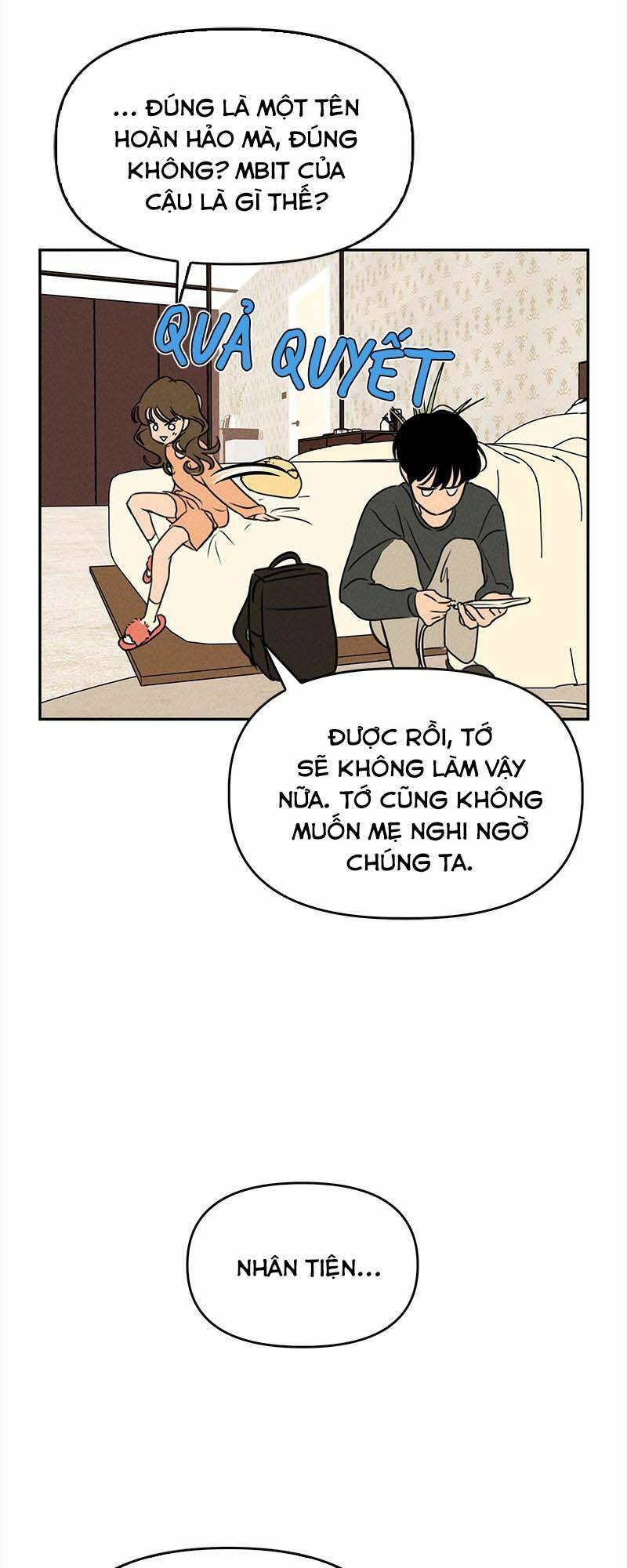 Thỏa Thuận Bí Mật Giữa Chúng Ta Chapter 4 - Trang 2