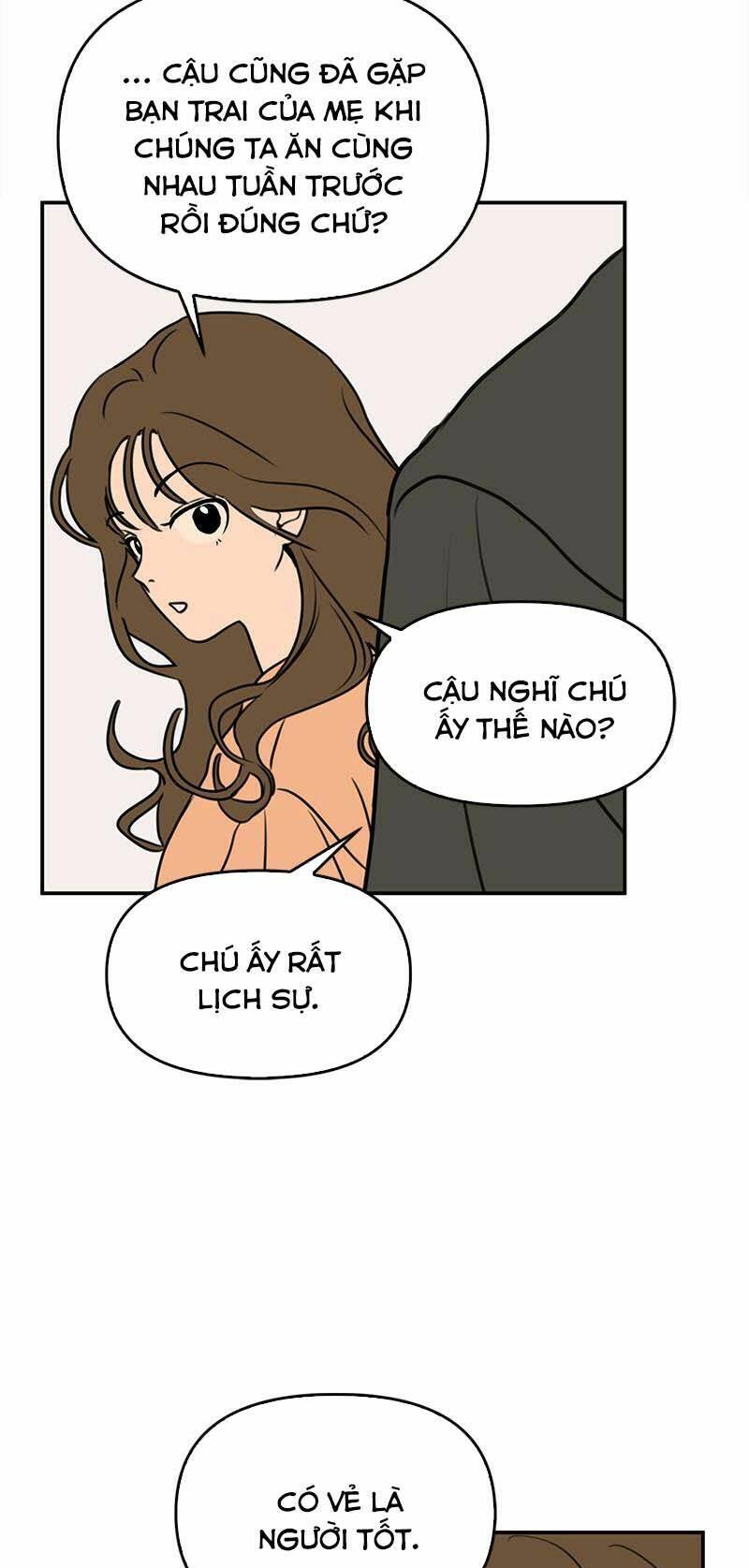 Thỏa Thuận Bí Mật Giữa Chúng Ta Chapter 4 - Trang 2