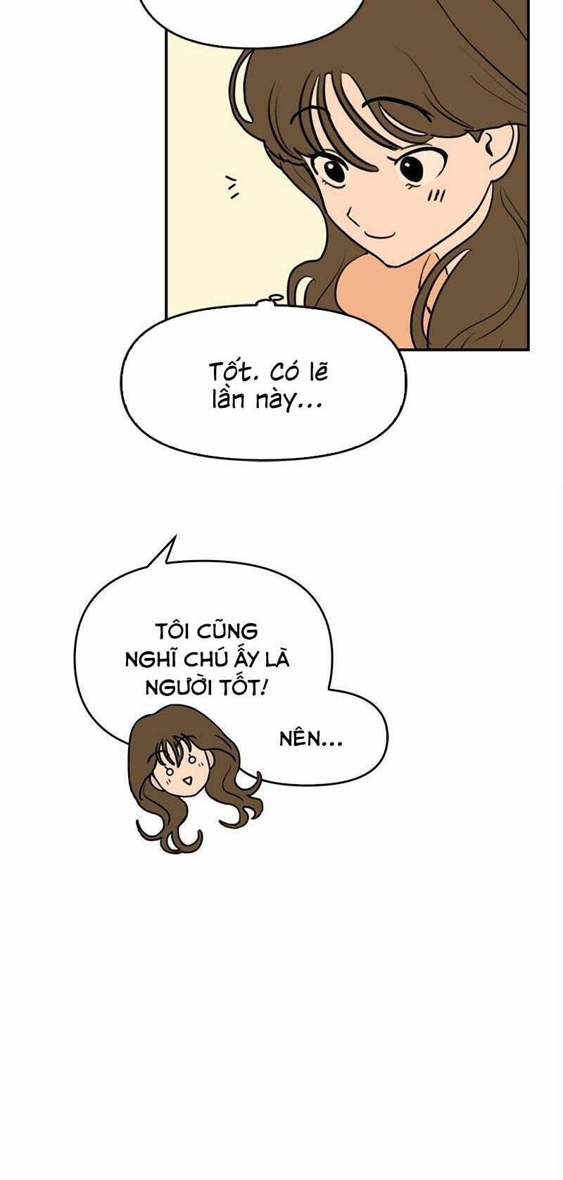 Thỏa Thuận Bí Mật Giữa Chúng Ta Chapter 4 - Trang 2