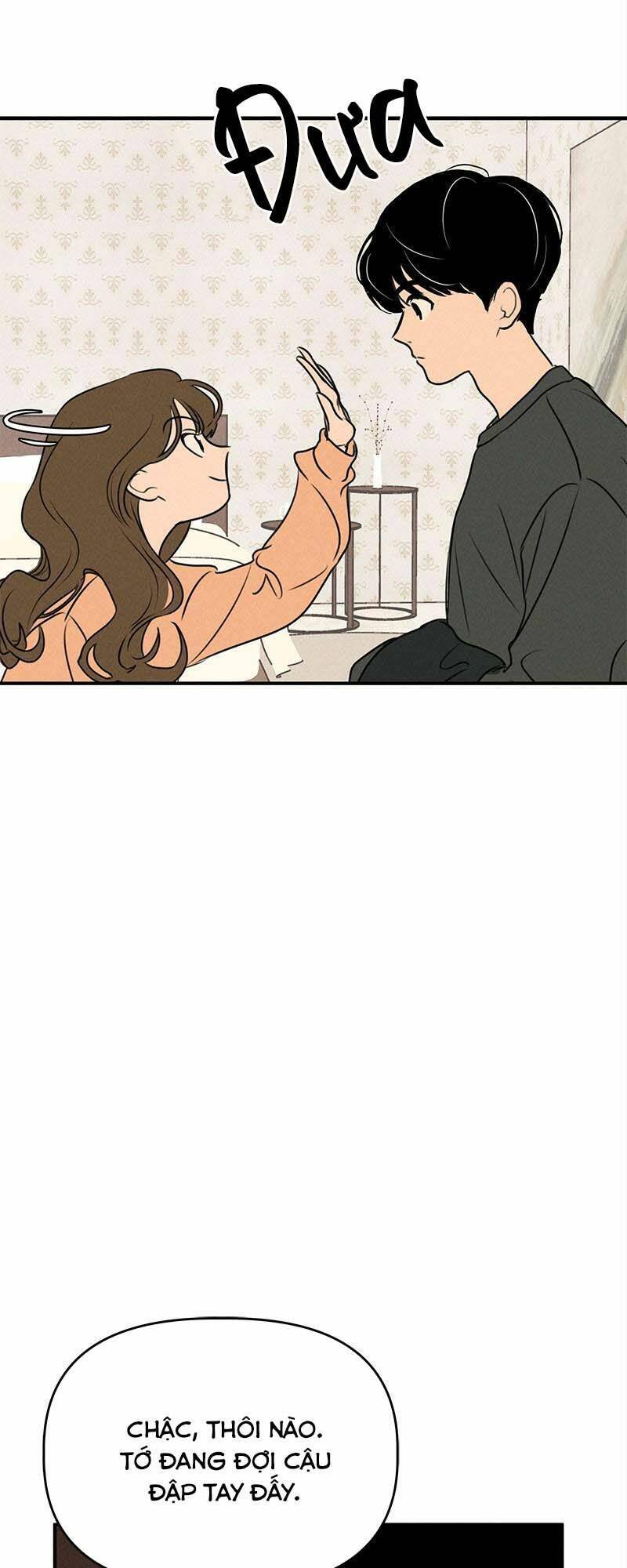 Thỏa Thuận Bí Mật Giữa Chúng Ta Chapter 4 - Trang 2